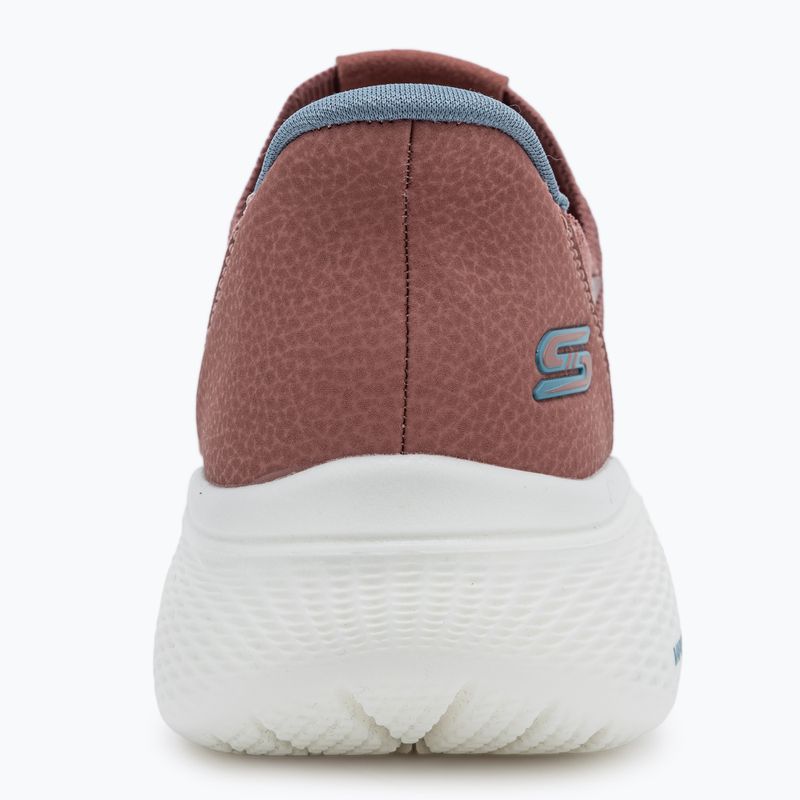 Buty damskie SKECHERS Bobs Sport Infinity Daily rose 6