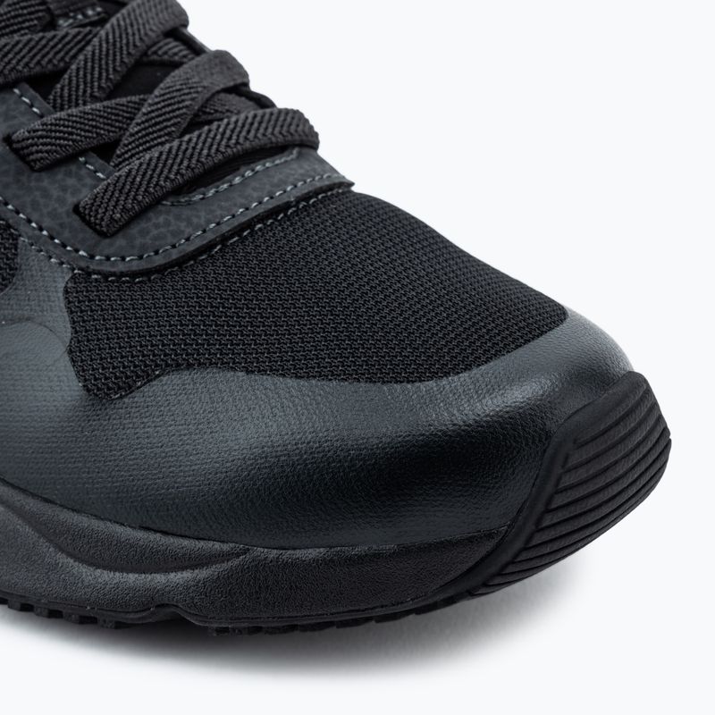 Buty damskie SKECHERS Uno Tres Air Easy Steppers black 7