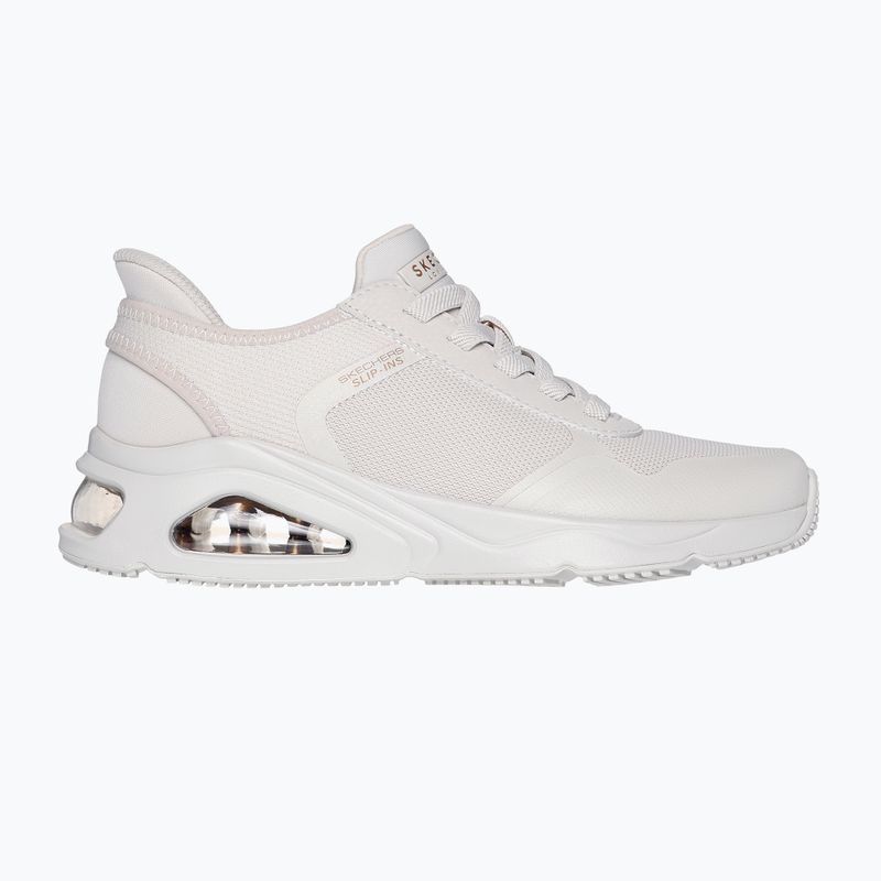 Buty damskie SKECHERS Uno Tres Air Easy Steppers off white 9