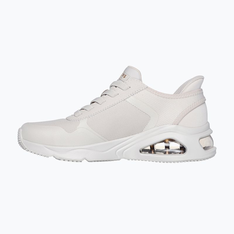 Buty damskie SKECHERS Uno Tres Air Easy Steppers off white 10