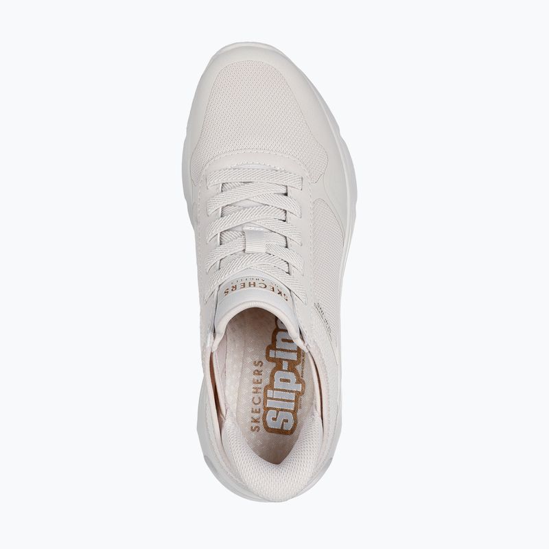 Buty damskie SKECHERS Uno Tres Air Easy Steppers off white 11