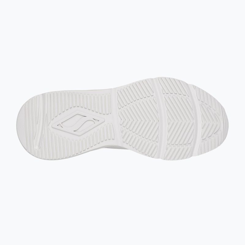 Buty damskie SKECHERS Uno Tres Air Easy Steppers off white 12