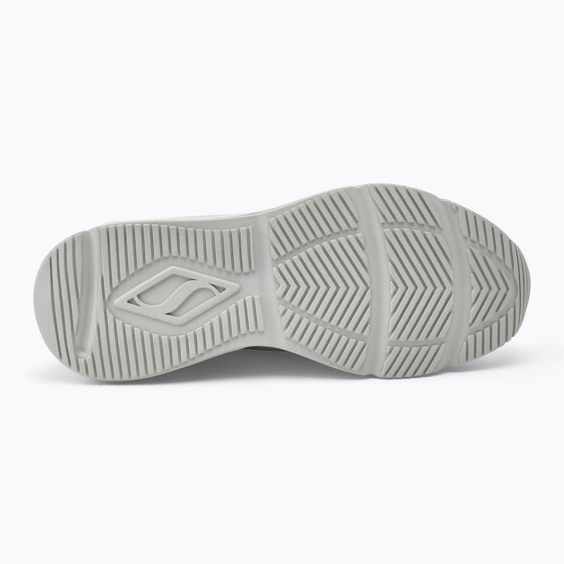 Buty damskie SKECHERS Uno Tres Air Easy Steppers off white 4