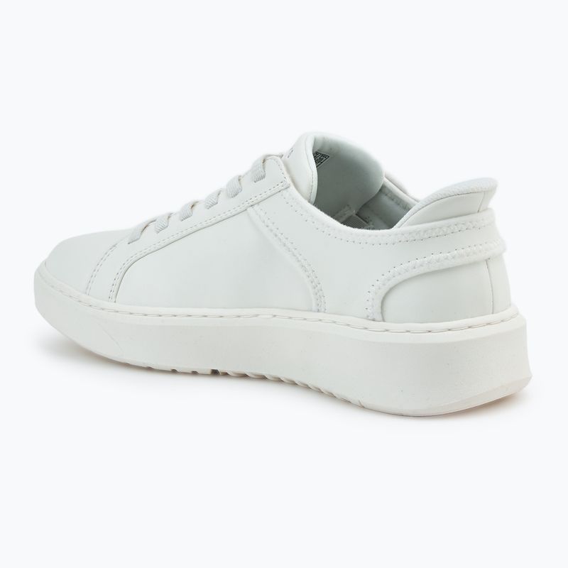 Buty męskie SKECHERS Court Break Double Vented white 3