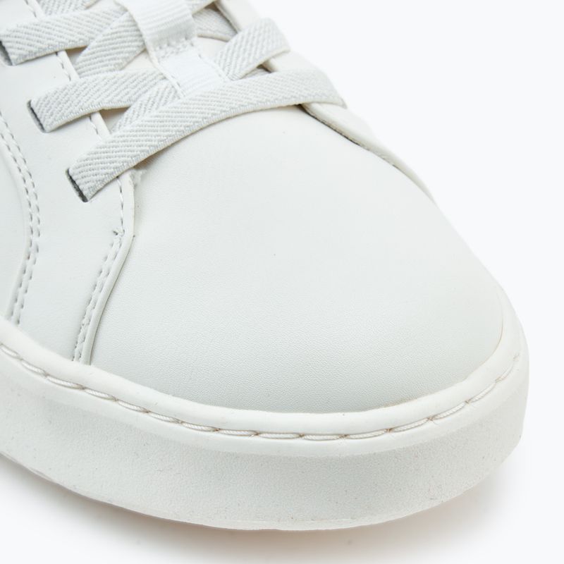 Buty męskie SKECHERS Court Break Double Vented white 7