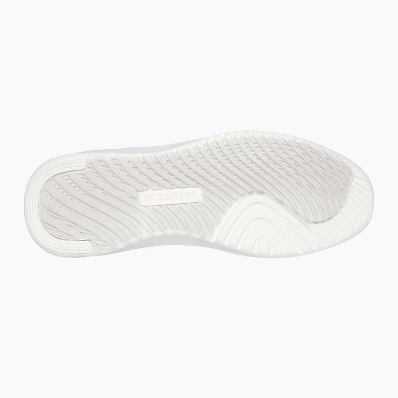 Buty męskie SKECHERS Court Break Double Vented white 12