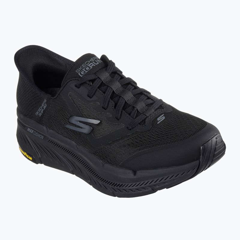 Buty męskie SKECHERS Max Cushioning Premier 2.0 black 8