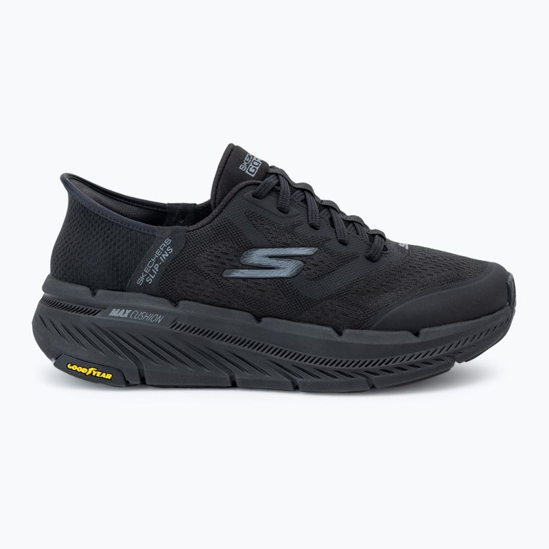 Buty męskie SKECHERS Max Cushioning Premier 2.0 black 2