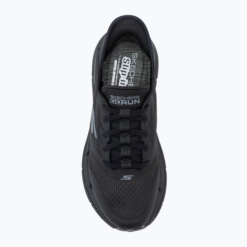 Buty męskie SKECHERS Max Cushioning Premier 2.0 black 5