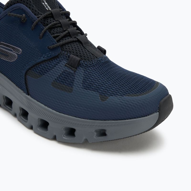 Buty męskie SKECHERS Glide-Step Pro navy/charcoal 7