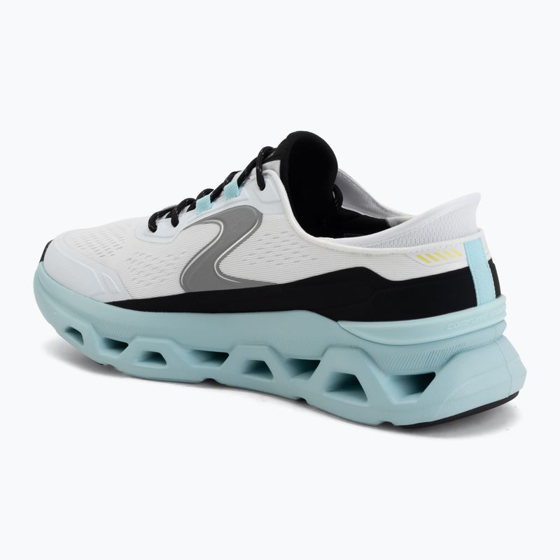 Buty męskie SKECHERS Glide Step Altus white 3