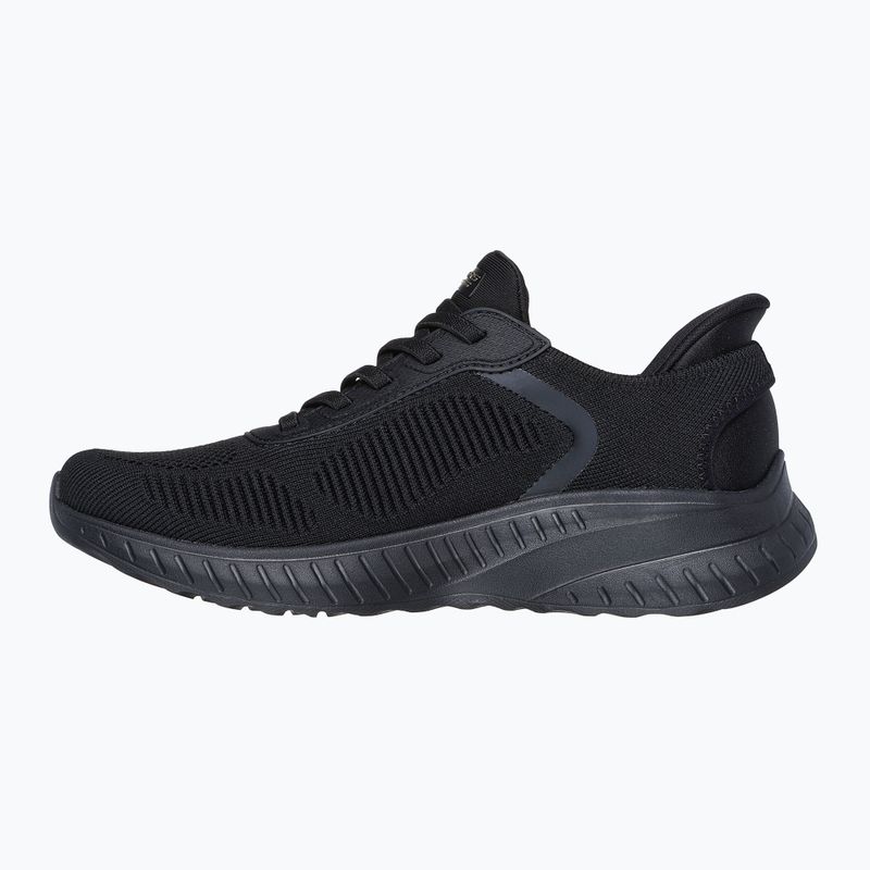 Buty damskie SKECHERS Bobs Squad Chaos Current Muse black 10