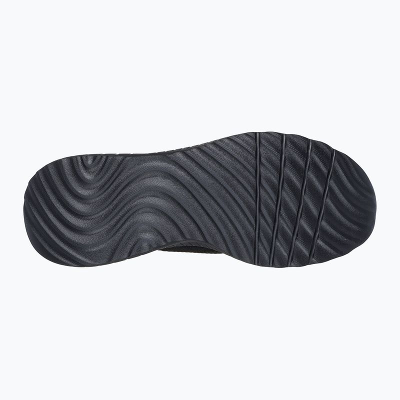 Buty damskie SKECHERS Bobs Squad Chaos Current Muse black 12