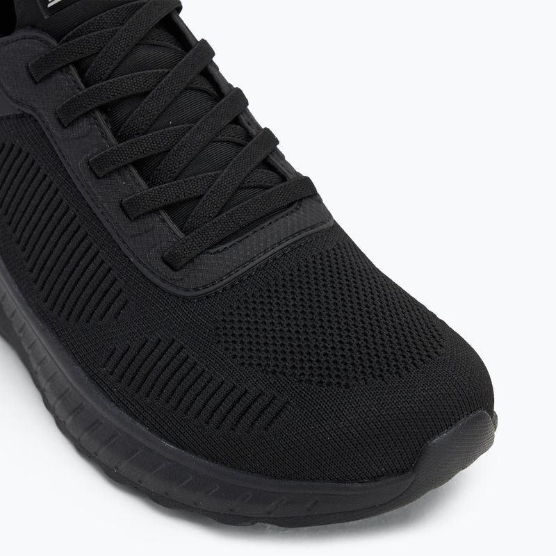 Buty damskie SKECHERS Bobs Squad Chaos Current Muse black 7