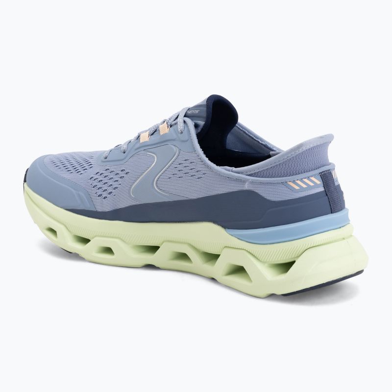 Buty damskie SKECHERS Glide Step Altus blue 3