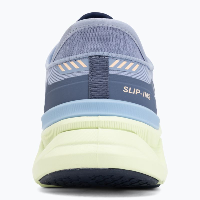 Buty damskie SKECHERS Glide Step Altus blue 6