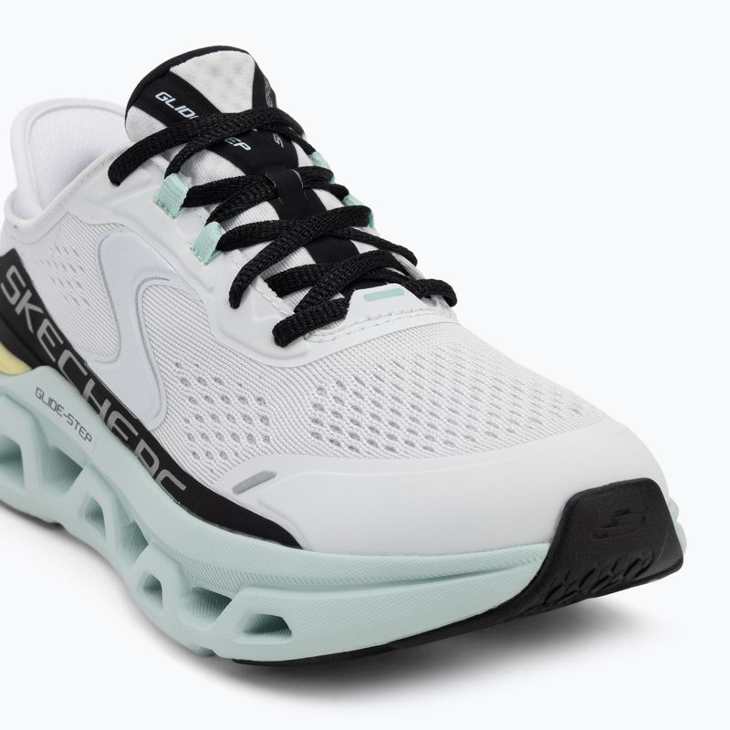 Buty damskie SKECHERS Glide Step Altus white/multi 7