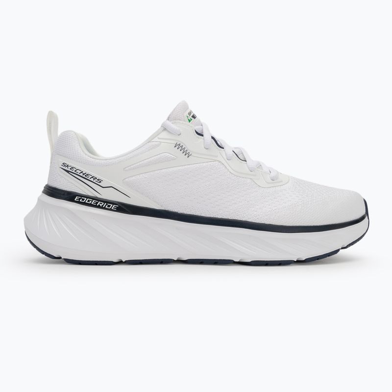 Buty męskie SKECHERS Edgeride Exxo white 2