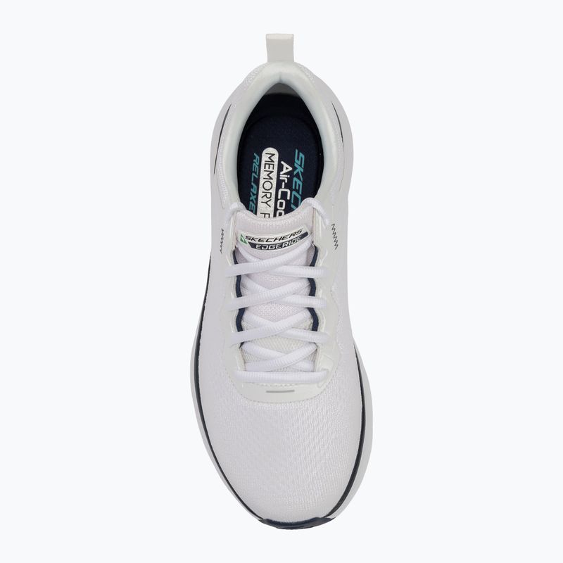 Buty męskie SKECHERS Edgeride Exxo white 5