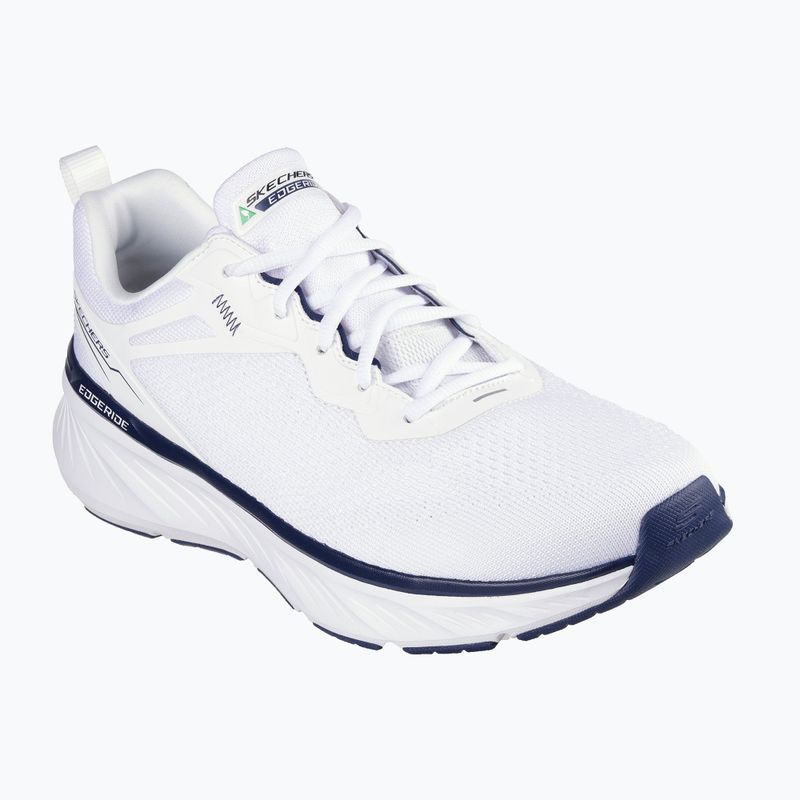 Buty męskie SKECHERS Edgeride Exxo white
