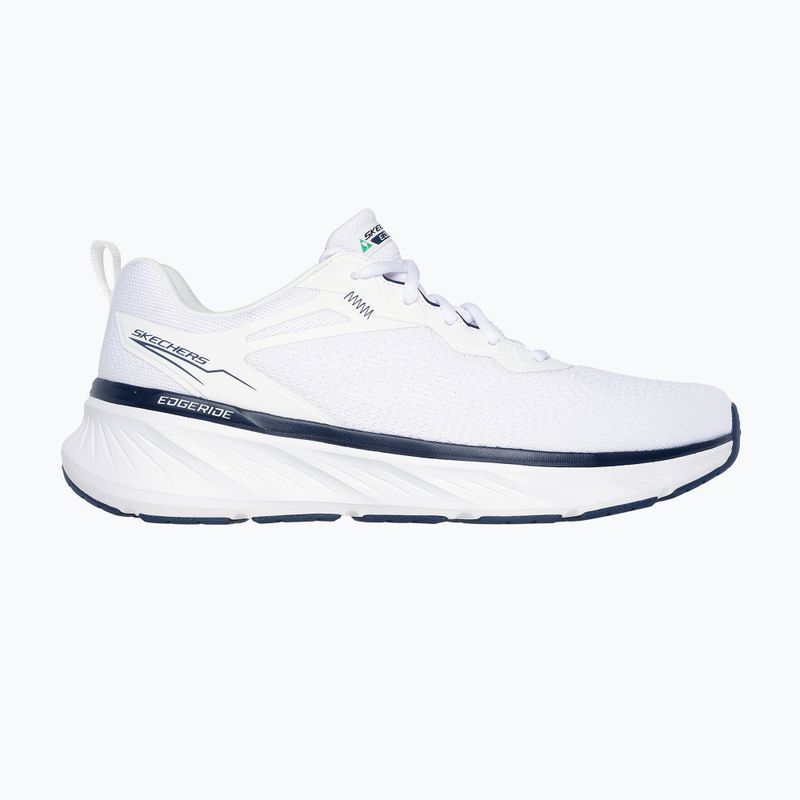 Buty męskie SKECHERS Edgeride Exxo white 2