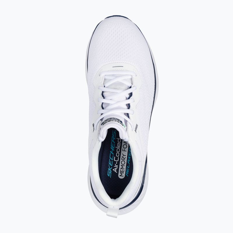 Buty męskie SKECHERS Edgeride Exxo white 5