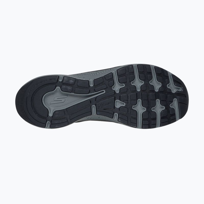 Buty męskie SKECHERS Go Run Consistent 2.0 Piedmont charcoal 4