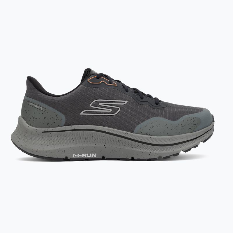 Buty męskie SKECHERS Go Run Consistent 2.0 Piedmont charcoal 2