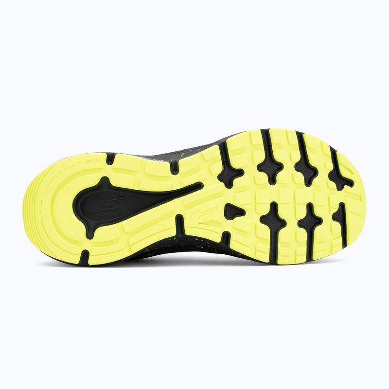 Buty męskie SKECHERS Go Run Consistent 2.0 Piedmont navy/lime 4