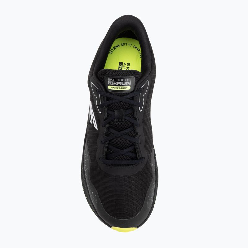 Buty męskie SKECHERS Go Run Consistent 2.0 Piedmont navy/lime 5