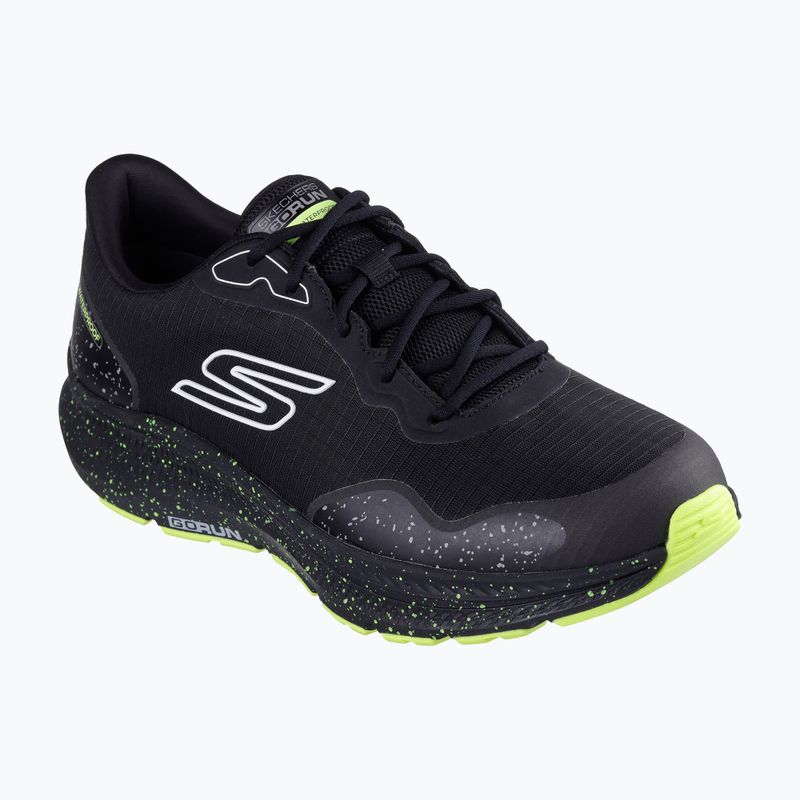 Buty męskie SKECHERS Go Run Consistent 2.0 Piedmont navy/lime