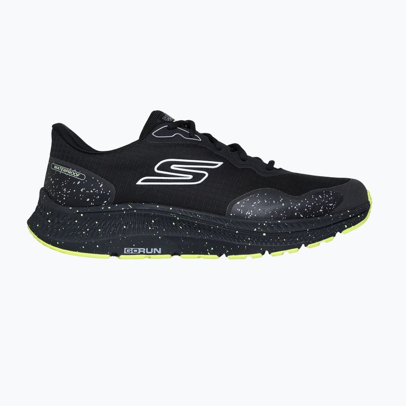 Buty męskie SKECHERS Go Run Consistent 2.0 Piedmont navy/lime 2