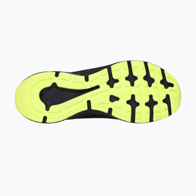 Buty męskie SKECHERS Go Run Consistent 2.0 Piedmont navy/lime 4