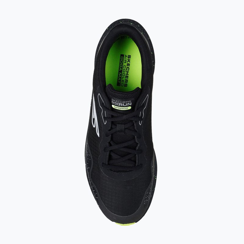 Buty męskie SKECHERS Go Run Consistent 2.0 Piedmont navy/lime 5