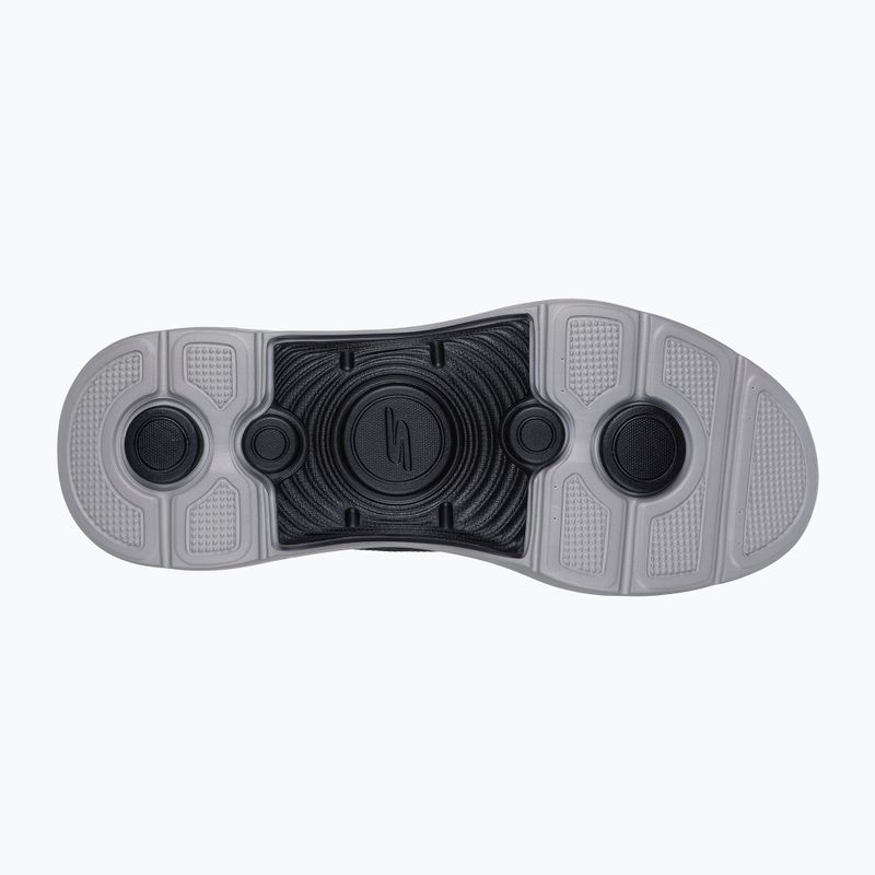 Buty męskie SKECHERS Go Walk Arch Fit 2.0 Temporal black 5