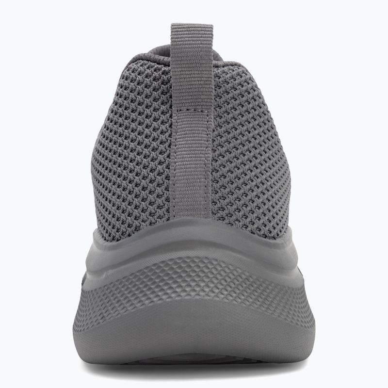 Buty męskie SKECHERS Bobs B Flex Chill Edge dark grey 6