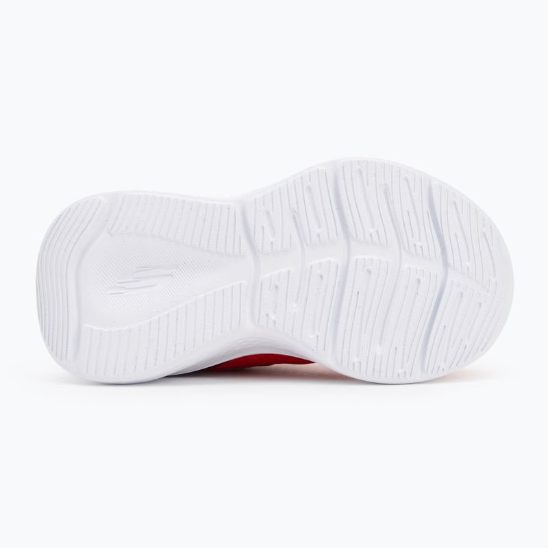 Buty dzieciece SKECHERS Skech-Lite Pro Sprint Surge red 4