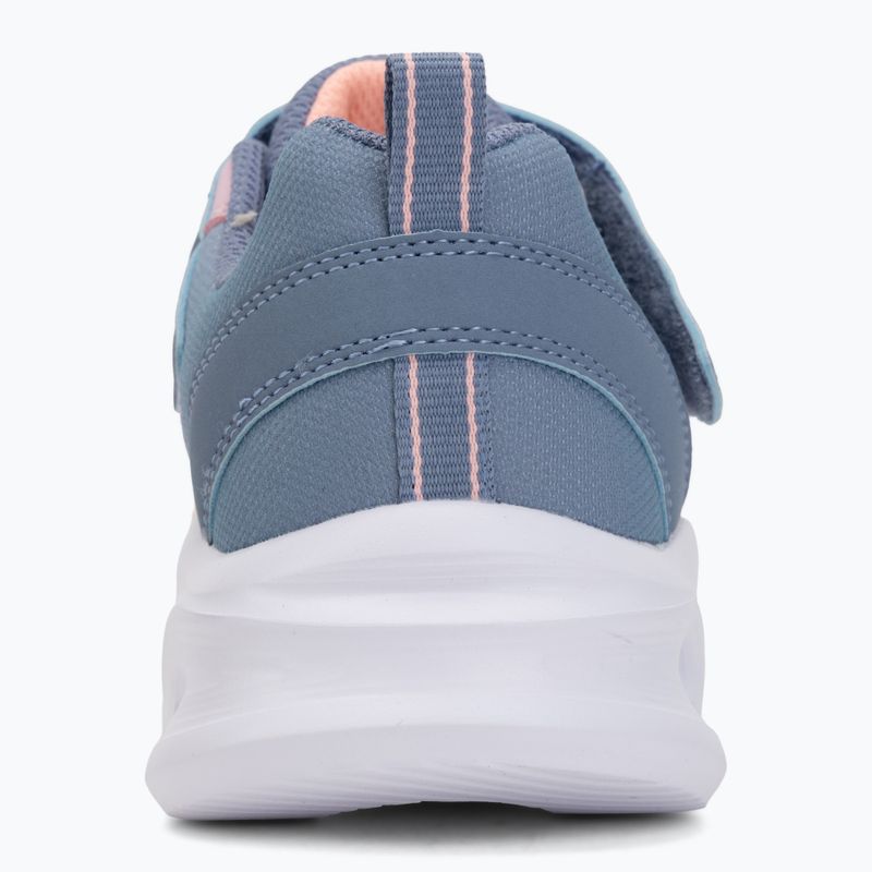 Buty dziecięce SKECHERS Sola Glow Ombre Deluxe gray 6
