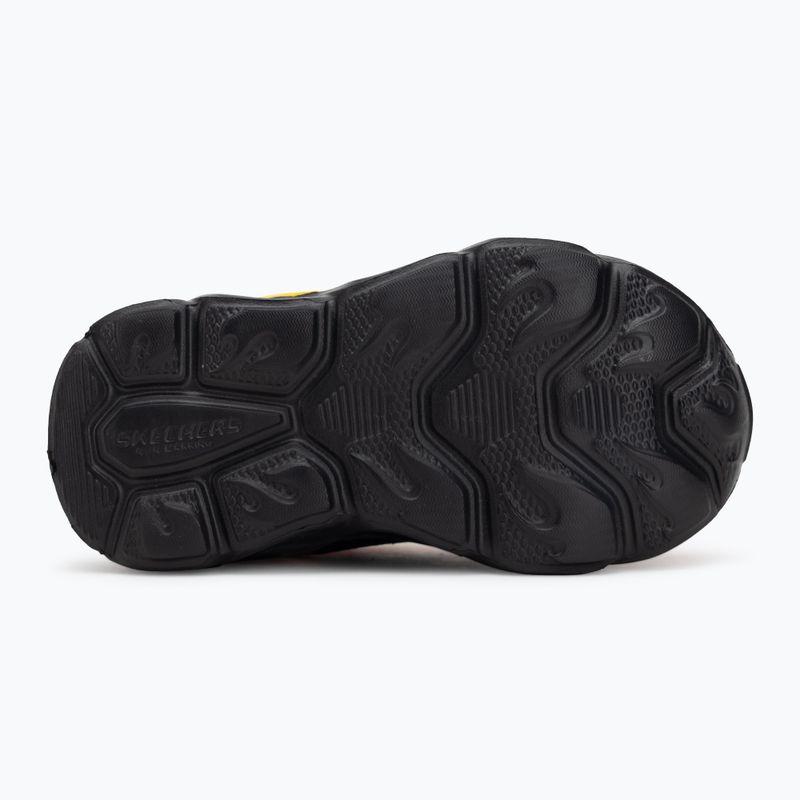 Buty dziecięce SKECHERS Skechers Thermo-Flash Wheel Buddies red/black 4