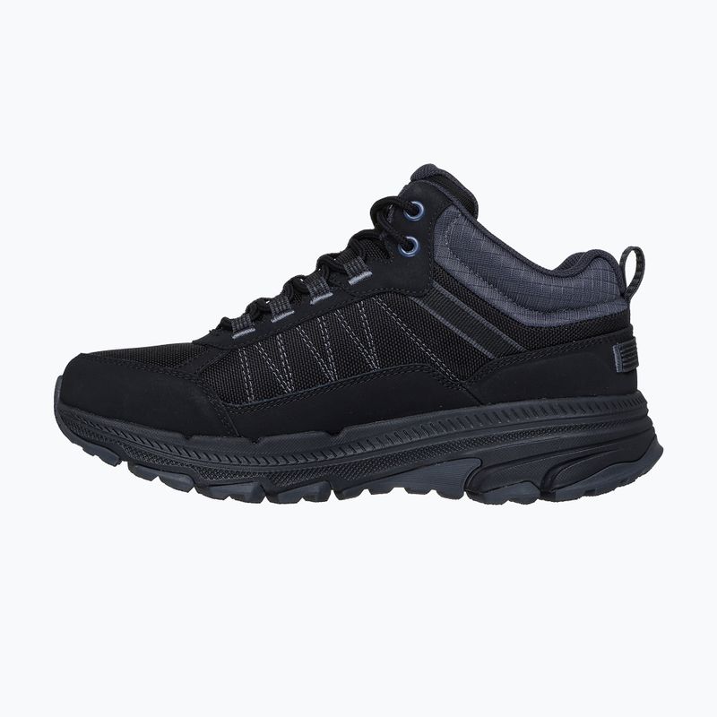 Buty trekkingowe damskie SKECHERS Go Run Trail Altitude 2.0 Cold Creek black/charcoal 10