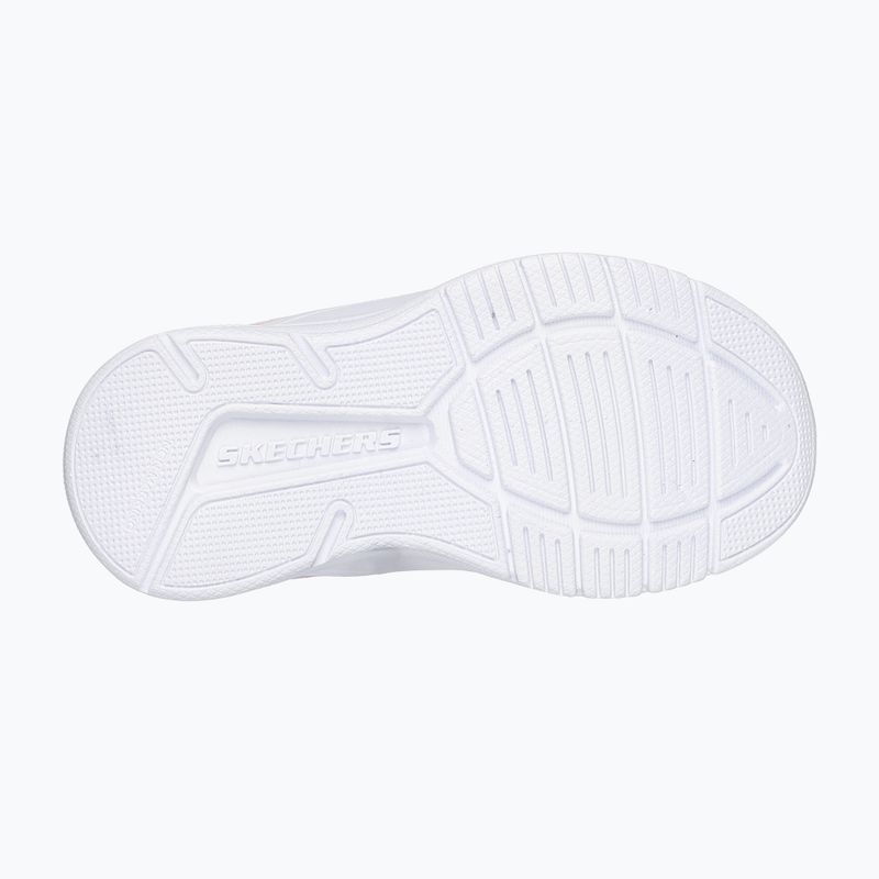 Buty dziecięce SKECHERS Microspec Advance light pink 4