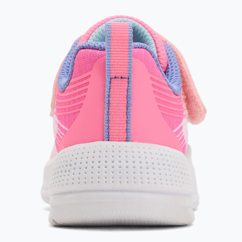 Buty dziecięce SKECHERS Microspec Advance light pink 6