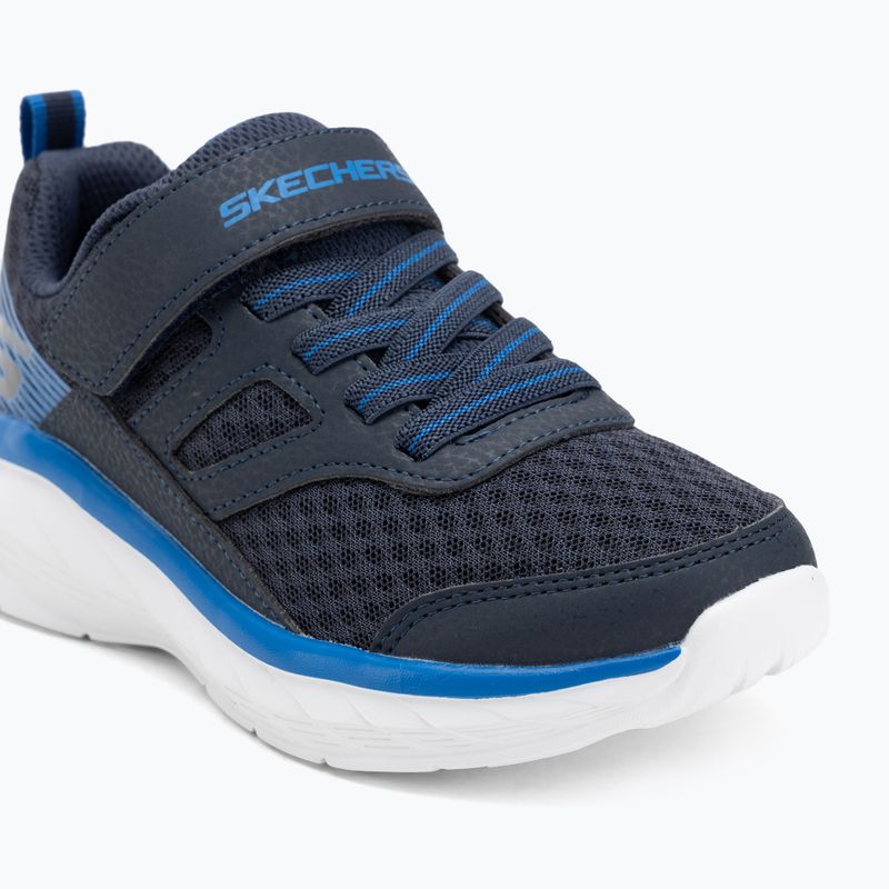 Buty dziecięce SKECHERS Boundless navy/blue 7