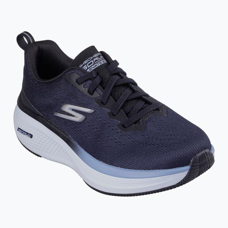 Buty do biegania damskie SKECHERS Go Run Elevate 2.0 black/blue 8