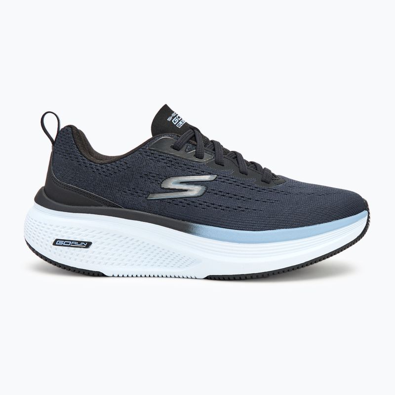 Buty do biegania damskie SKECHERS Go Run Elevate 2.0 black/blue 2