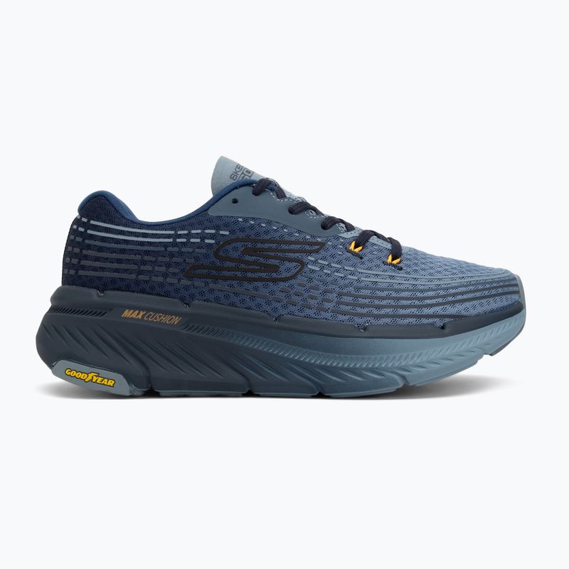Buty męskie SKECHERS Max Cushioning Premier 2.0 Vivid 2.0 navy 2