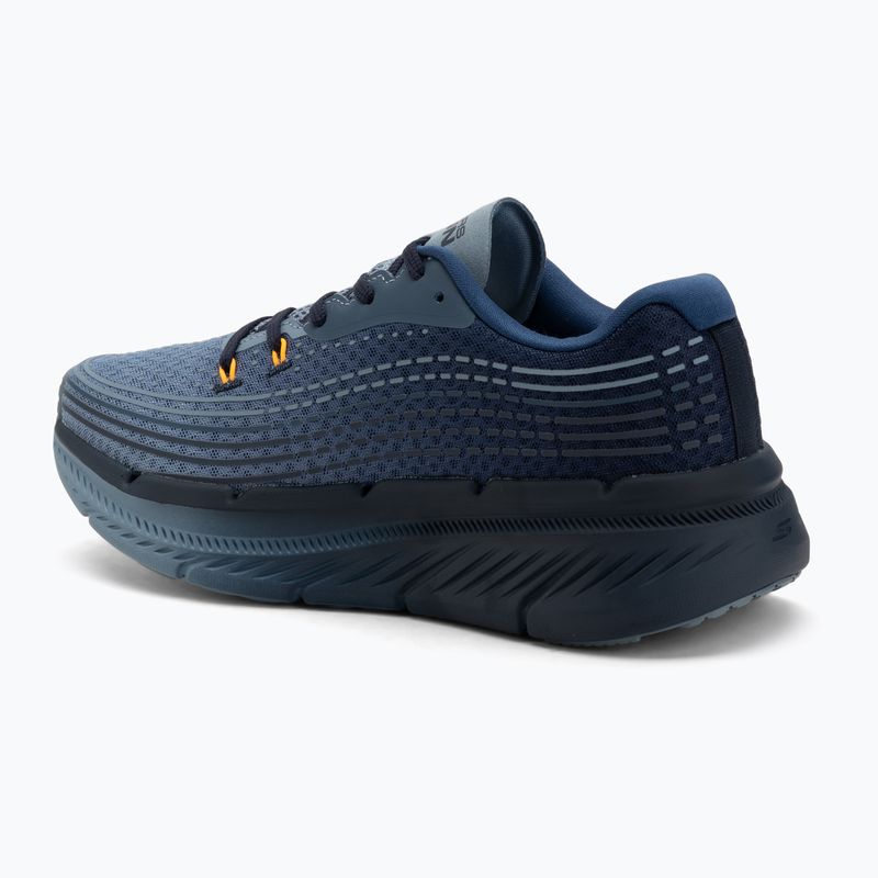 Buty męskie SKECHERS Max Cushioning Premier 2.0 Vivid 2.0 navy 3