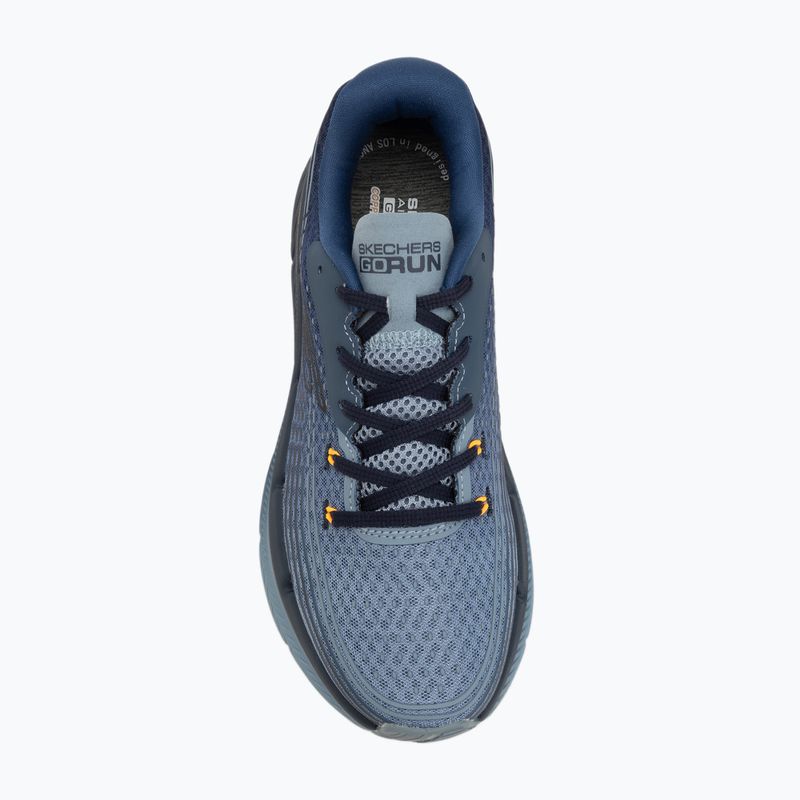 Buty męskie SKECHERS Max Cushioning Premier 2.0 Vivid 2.0 navy 5