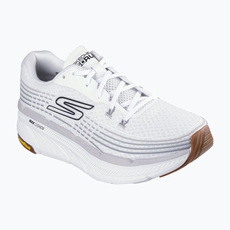 Buty męskie SKECHERS Max Cushioning Premier 2.0 Vivid 2.0 white 8