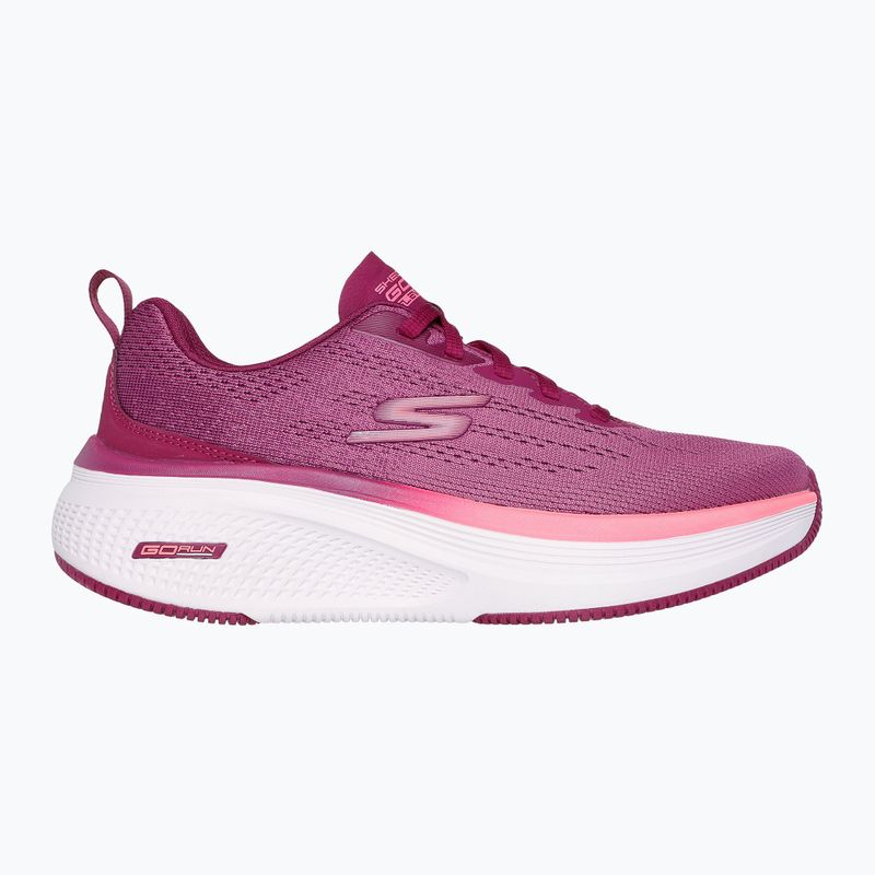 Buty do biegania damskie SKECHERS Go Run Elevate 2.0 raspberry/pink 9